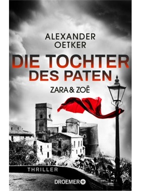 预订【德语】Zara und Zoe - Die Tochter des Paten[9783426307694]