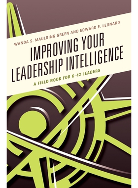 按需印刷不退不换Improving Your Leadership Intelligence[9781475835533]