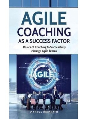 按需印刷Agile Coaching as a Success Factor[9783967160079]