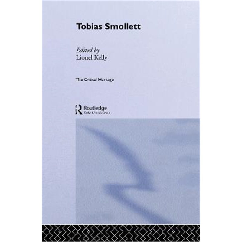 预订tobias smollett:the critical heritage