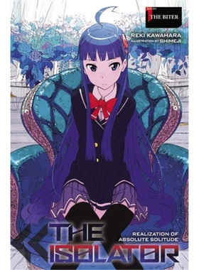 预订Isolator, Vol. 1 (light novel)[9780316260596]