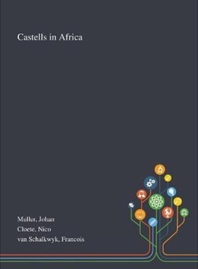 按需印刷Castells in Africa[9781013295614]