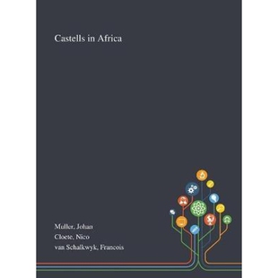 按需印刷不退不换Castells Africa 9781013295614