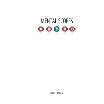 按需印刷不退不换Mental Scores[9783748165552]