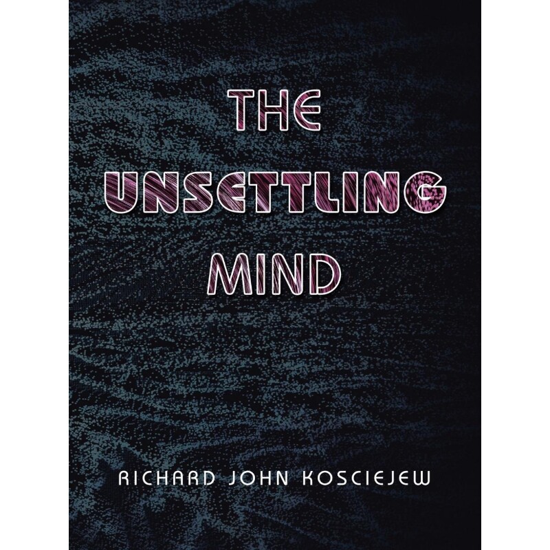 按需印刷不退不换The Unsettling Mind[9781728365374]