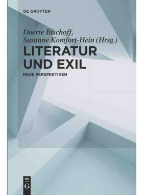 按需印刷不退不换DEG Literatur und Exil[9783110486155]