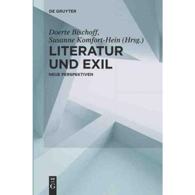 按需印刷DEG Literatur und Exil[9783110486155]