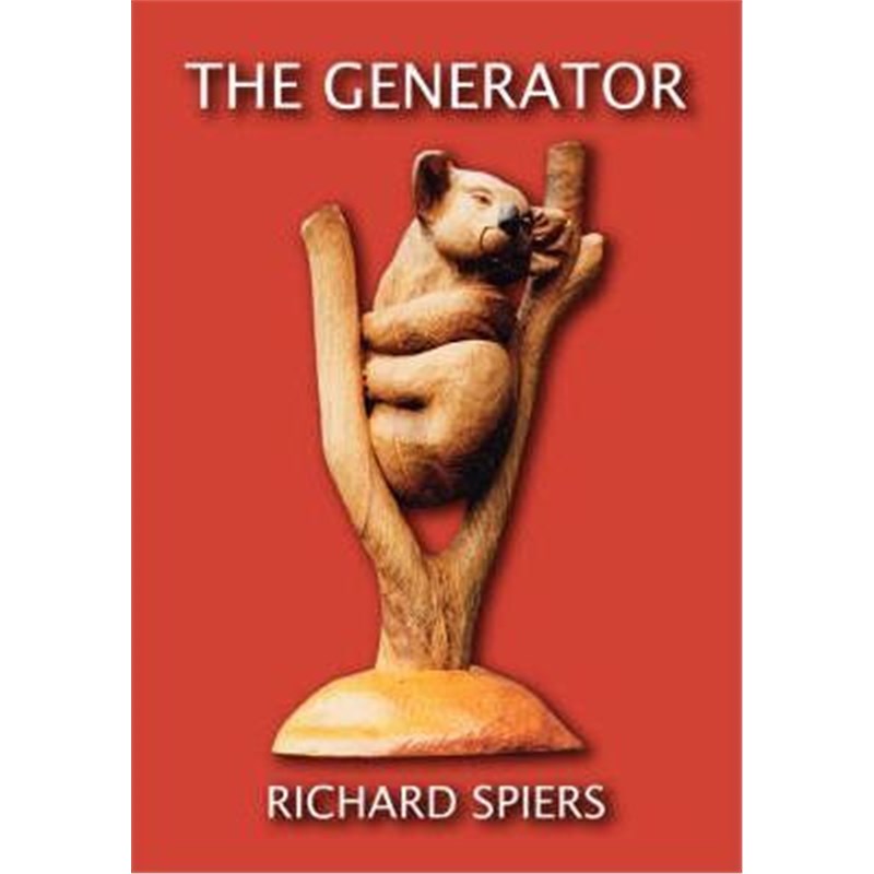 按需印刷The Generator:How Mathematicians Don't Think[9781425131944]