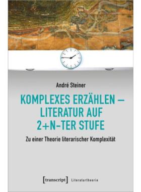 预订【德语】 Komplexes Erzählen - Literatur auf 2+n-ter