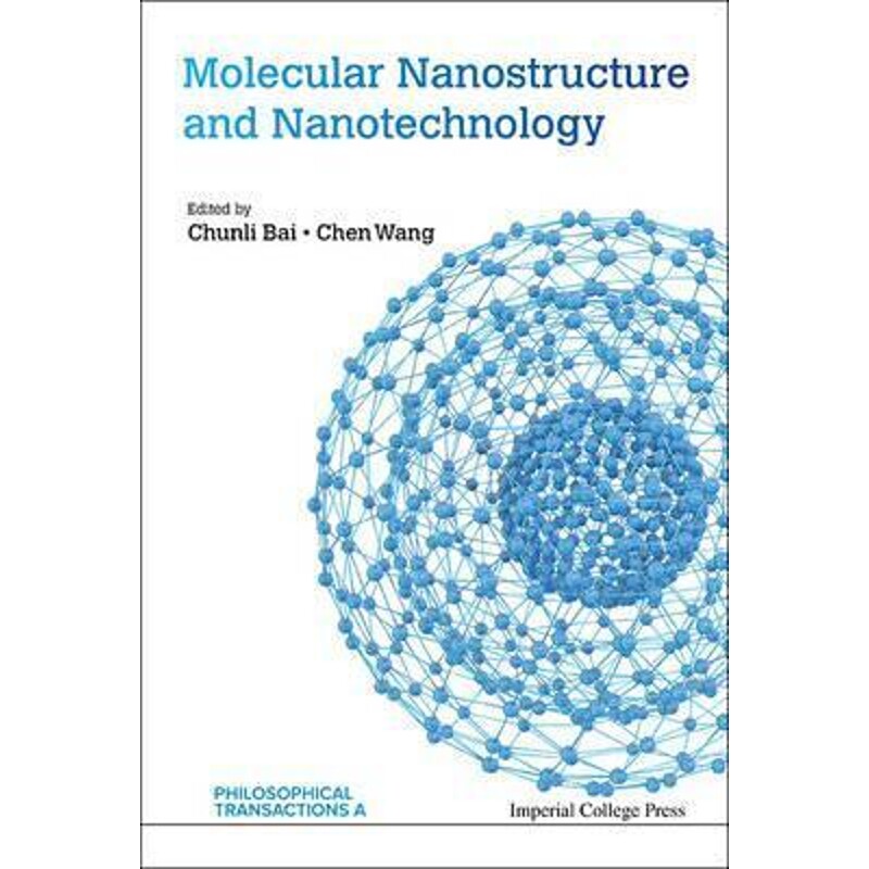 按需印刷不退不换Molecular Nanostructure and Nanotechnology[9781783269266]
