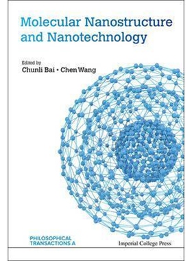 按需印刷不退不换Molecular Nanostructure and Nanotechnology[9781783269266]