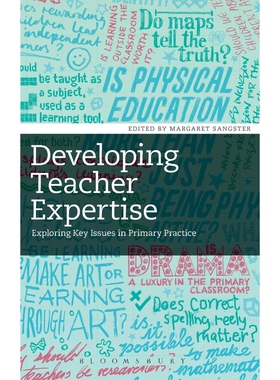 按需印刷不退不换Developing Teacher Expertise[9781441140968]
