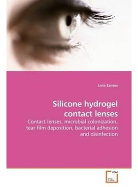 按需印刷Silicone hydrogel contact lenses[9783639174038]