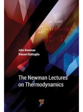 按需印刷不退不换The Newman Lectures on Thermodynamics[9789814774260]