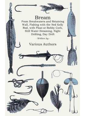 预订Bream - From Breakwaters and Retaining Wall, Fishing with the Ned Kelly Rod, with Float or Bobby Cor