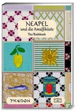 预订【德语】 Neapel und Amalfiküste:Das Kochbuch