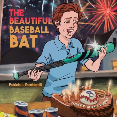 按需印刷不退不换The Beautiful Baseball Bat[9780228831631]