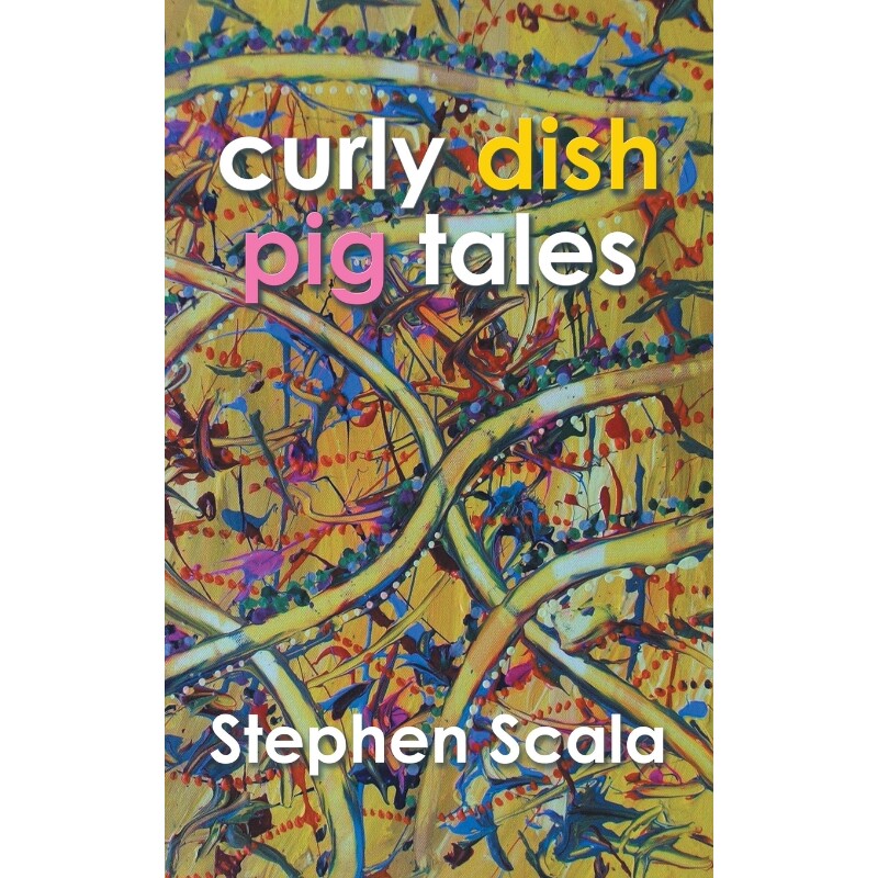 按需印刷不退不换Curly Dish Pig Tales[9781452513546]