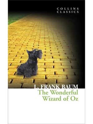 现货 文学5件   The Wonderful Wizard of Oz (Collins