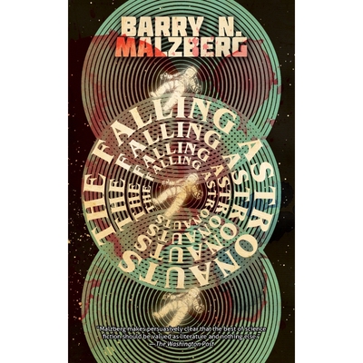 按需印刷不退不换The Falling Astronauts[9780990573388]