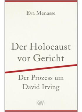 预订不退不换德语 Der Holocaust vor Gericht:Der Prozess um
