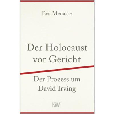 预订【德语】 Der Holocaust vor Gericht:Der Prozess um