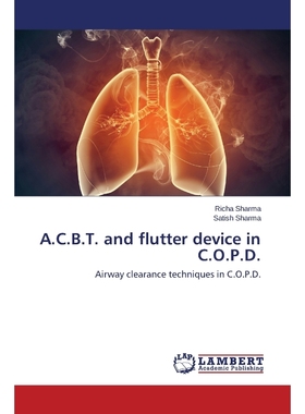 按需印刷A.C.B.T. and flutter device in C.O.P.D.[9783659618390]