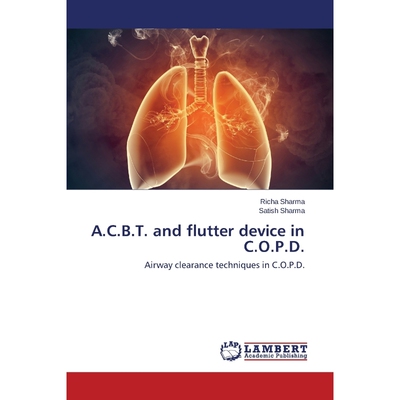 按需印刷不退不换A.C.B.T. and flutter device in C.O.P.D.[9783659618390]