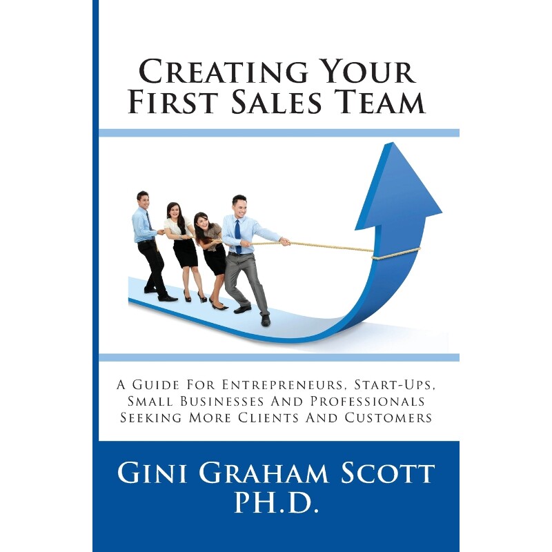 按需印刷不退不换Creating Your First Sales Team[9781947466746]
