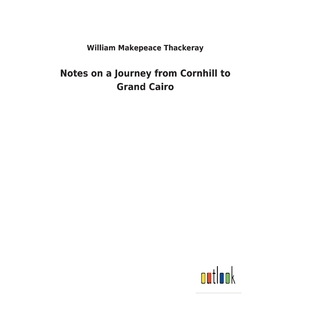 9783732628414 Cairo Grand Cornhill from Journey 按需印刷Notes