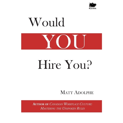 按需印刷Would You Hire You?[9781771801560]