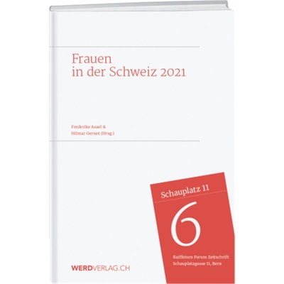 预订【德语】 Frauen in der Schweiz 2021[9783039220601]