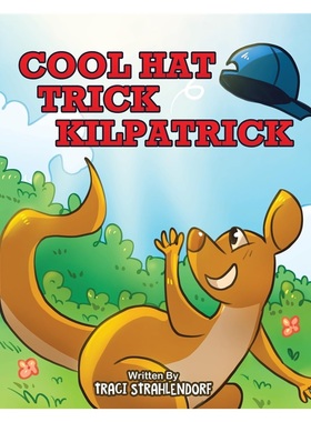 按需印刷Cool Hat Trick Kilpatrick