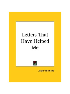 按需印刷不退不换Letters That Have Helped Me[9780766105713]