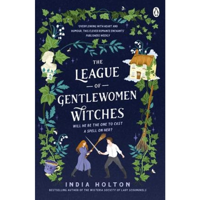 预订The League of Gentlewomen Witches:The swoon-worthy TikTok sensation where Bridgerton meets fantasy