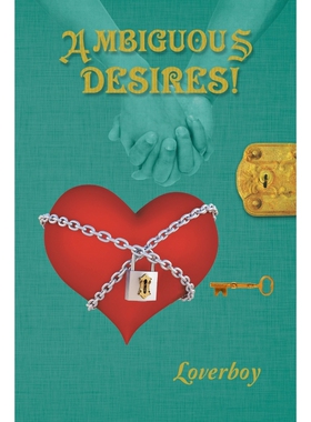 按需印刷Ambiguous Desires![9781491806142]