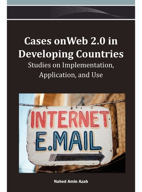 按需印刷不退不换Cases on Web 2.0 in Developing Countries[9781466625150]