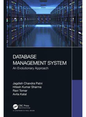按需印刷Database Management System:An Evolutionary Approach[9780367244934]