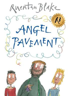 预订Angel Pavement:Celebrate Quentin Blake's 90th Birthday