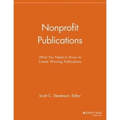 按需印刷Nonprofit Publications[9781118691953]