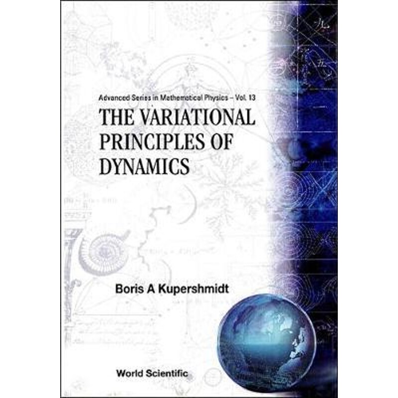 按需印刷不退不换The Variational Principles of Dynamics[9789810202743]