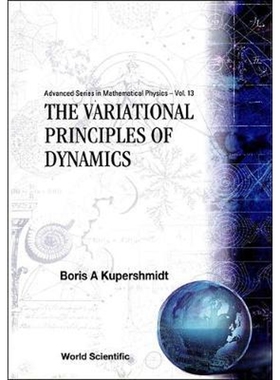 按需印刷不退不换The Variational Principles of Dynamics[9789810202743]