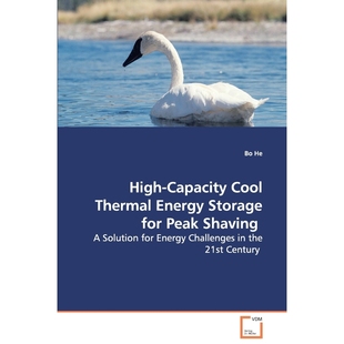 Thermal the Shaving Capacity Cool Storage Energy Challenges 预订High for Solution Peak
