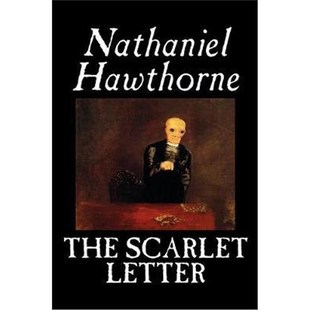 Fiction Letter 9780809594139 Classics Literary Hawthorne Nathaniel Scarlet 按需印刷The