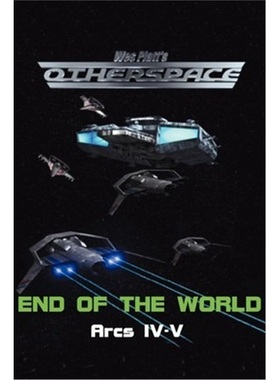 按需印刷OtherSpace:End of the World: Arcs IV-V[9780595230464]