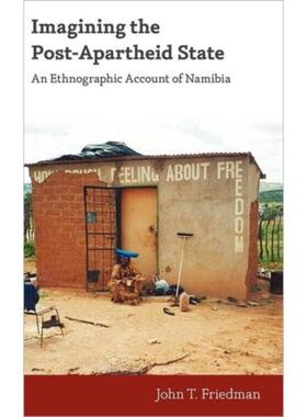 按需印刷Imagining the Post-Apartheid State[9780857450906]