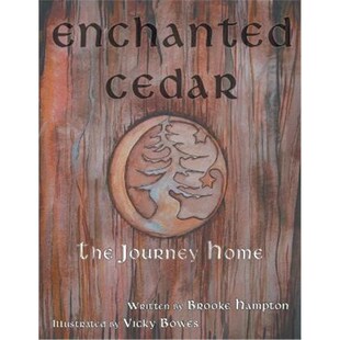 Cedar 9781452568966 The Home Journey 按需印刷Enchanted