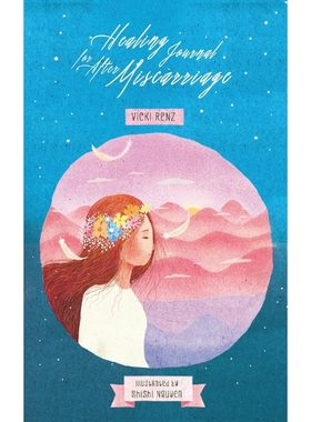 按需印刷Healing Journal for After Miscarriage[9783982308708]