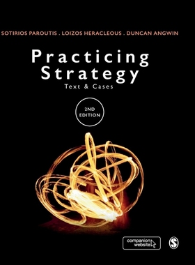 按需印刷Practicing Strategy[9781473912854]