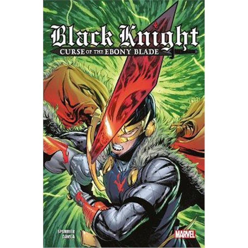 预订black knight: curse of the ebony blade